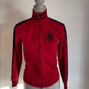 Ralph Lauren Sport Zip Sweater